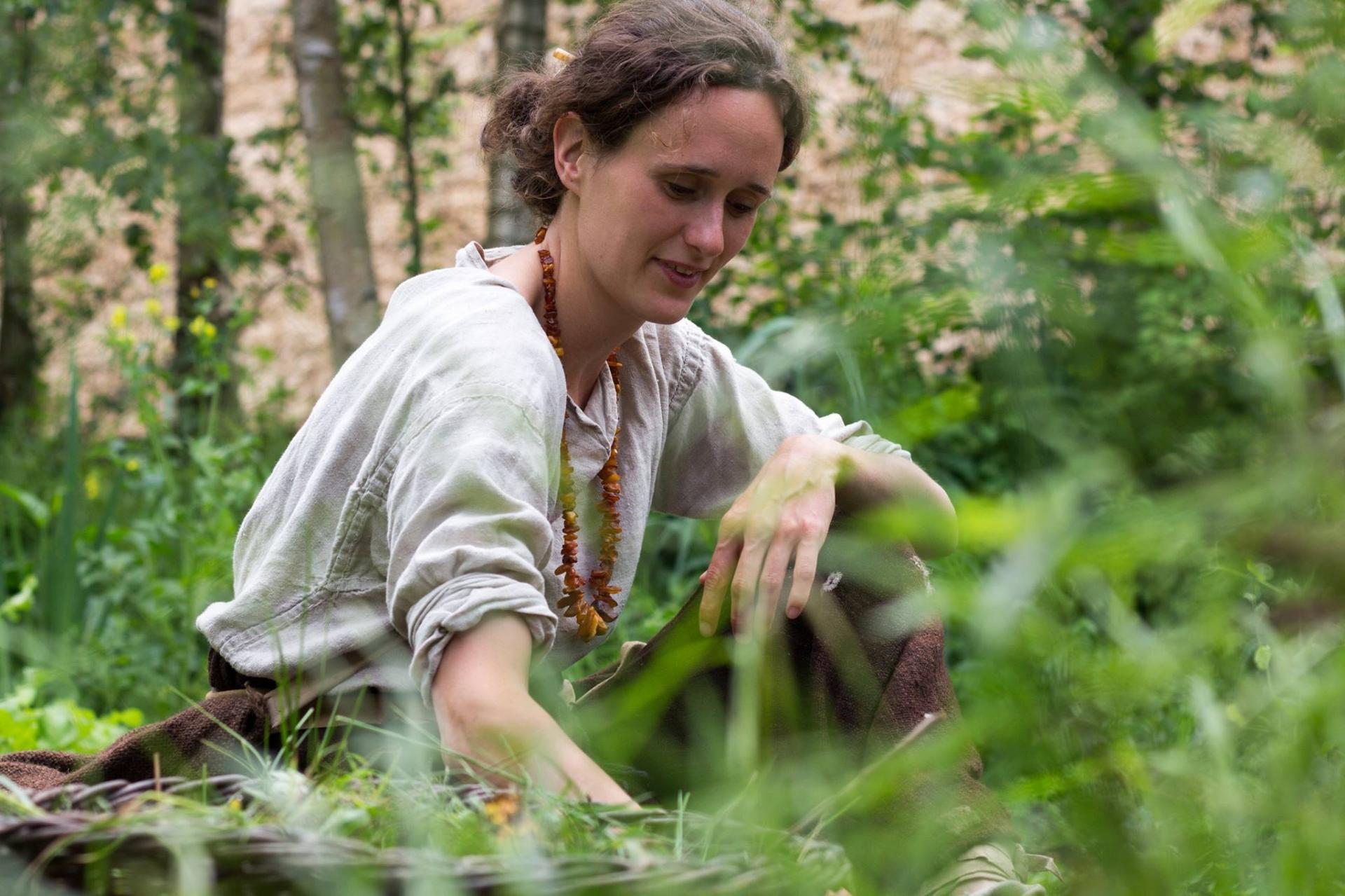 Prehistorisch weekend